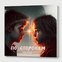 Vechir — По Сторонам — обложка